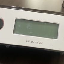 パイオニア Pioneer 留守番電話 電話機 中古品 子機 TF-FD35S_画像3