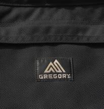 美品!! サイズ M グレゴリー コーデュラバリスティックブラック 黒 BLACK サッチェル M GREGORY CORDURA ballistic_画像6