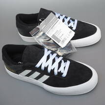 デッド！新品！ 25,5cm 限定 21年製 adidas MATCH BREAK SUPER 黒 マッチブレイク スーパー MATCHBREAK SUPER skateboarding_画像1