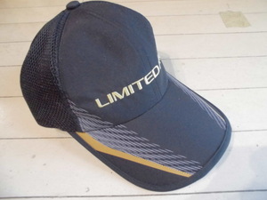 シマノ　リミテッドプロ　キャップ　CA-102V　ブラック　サイズM　国内正規品　帽子