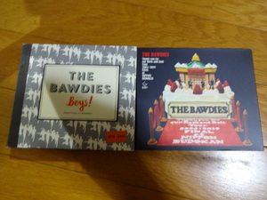 THE BAWDIES★武道館LIVE2004-2019＆2014-2015★CD2点セット