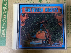 ★☆ Allen Toussaint 『Southern Nights』☆★
