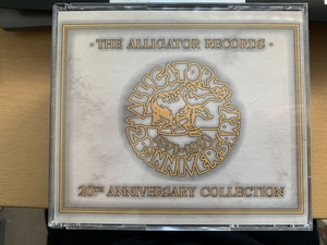 ★☆ Various Artists 『The Alligator Records 20th Anniversary collection』☆★