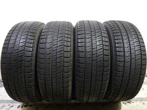 @翌日発送@2020年製＠ 225/60R17 BS BLIZZAK VRX2 ４本！F１０１６６