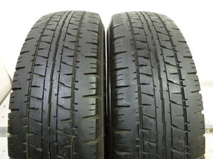 @即日発送@2020年製＠ 195/80R15 107/105 DUNLOP ENASAVE VAN01 ２本！１７９７２