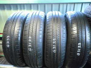 @即日発送@ 165/65R14 79S DUNLOP ENASAVE EC300+ ４本！Ｇ３１３３