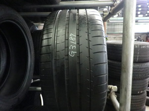 @即日発送@ポルシェ承認＠ 285/40R19 103Y MICHELIN PILOT SUPER SPORT NO １本！Ｇ３１８７