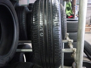 @即日発送@8分山＠2021年製＠ 215/50R18 92V DUNLOP ENASAVE EC300+ １本！Ｇ３１９３