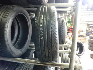 @即日発送@2022年製＠8分山＠ 225/45R21 95W DUNLOP SP SPORTMAXX055 １本！Ｇ３１９９