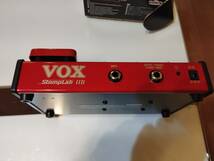 ★VOX StompLab IIB BASS ベース　エフェクター 本体＋箱＋説明書 現行品　中古 基本動作確認済★_画像3