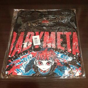 BABYMETAL TOKYO DOME Memorial-k×o×d- Tee Tシャツ Sサイズ ベビーメタル