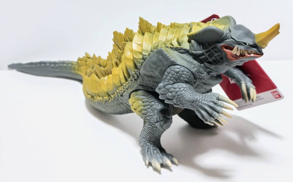 2023年最新】Yahoo!オークション -ネロンガ ソフビの中古品・新品・未