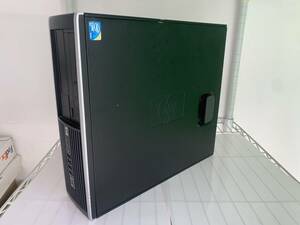 ★hp/Compaq 6000 pro/Core2Duo E7500 2.93GHz/3GB/400GB★