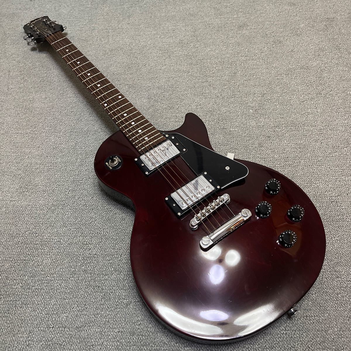 2023年最新】ヤフオク! -エピフォン レスポールの中古品・新品・未使用