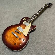 epiphone by Gibson Les Paul standard VS エピフォン　ギブソン　レスポール　スタンダード　ジャンク扱い　lespaul エレキギター _画像10