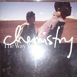 【10点以上の落札で2割引！】 CHEMISTRY the way We Aer