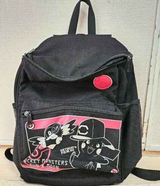 ポケモンリュック