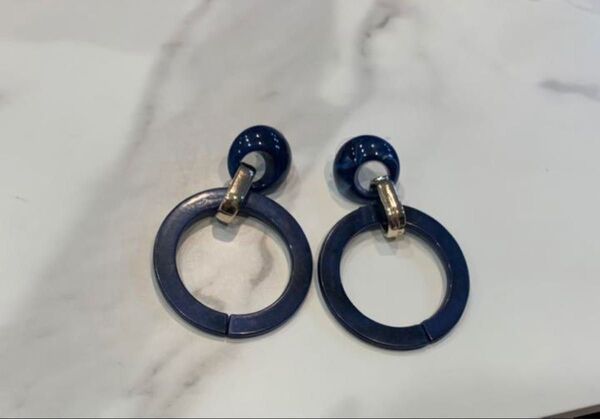 NICE CLAUPイヤリング ピアス アクセサリー
