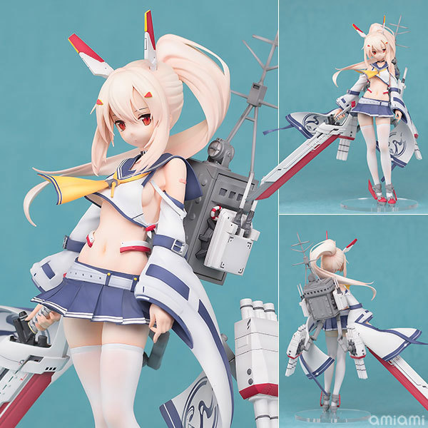 アズールレーン ホノルル 1/7 完成品フィギュア アルター｜PayPayフリマ