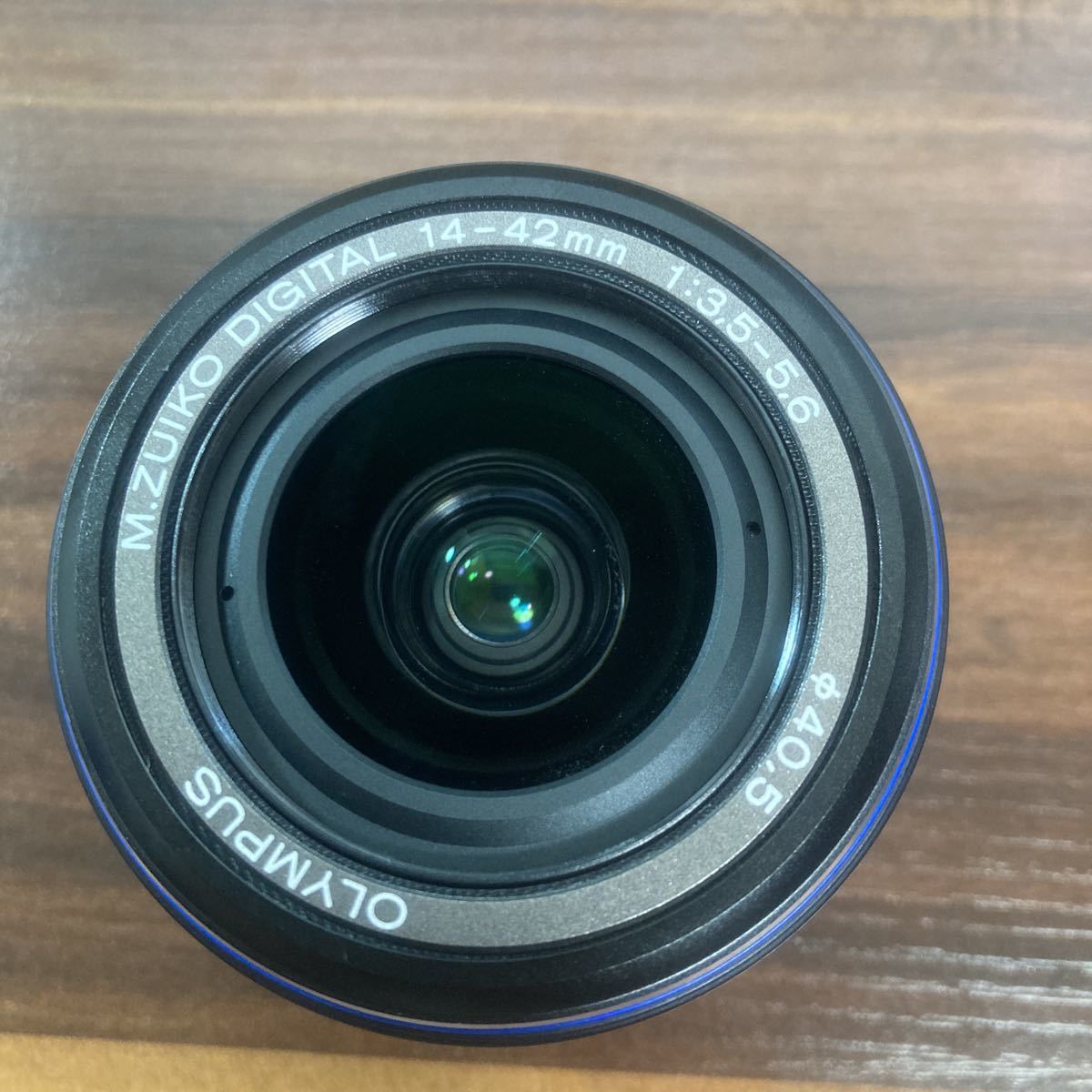 新品】 OLYMPUS ワイドコンバーターM.ZUIKO DIGITAL 14-42mm F3.5-5.6