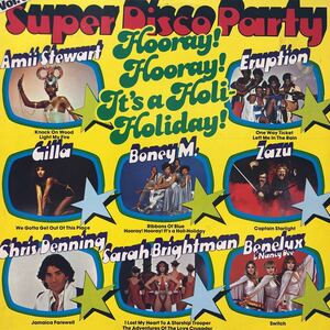 V.A. Super Disco Party Vol.3 LP レコード 5点以上落札で送料無料T