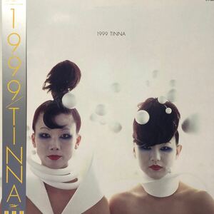 Tinna ティナ 1999 帯付LP レコード 5点以上落札で送料無料T