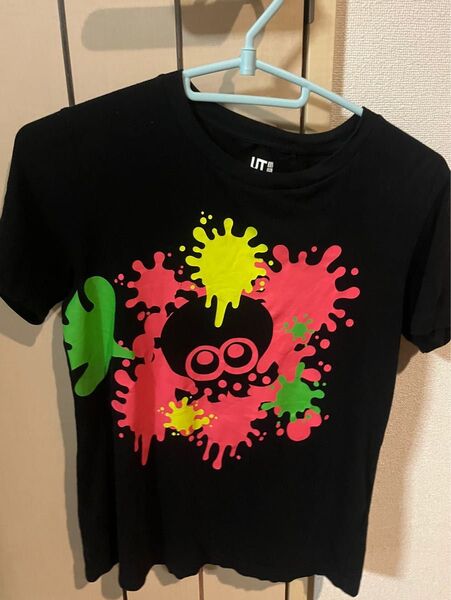 スプラトゥーンTシャツ サイズ140
