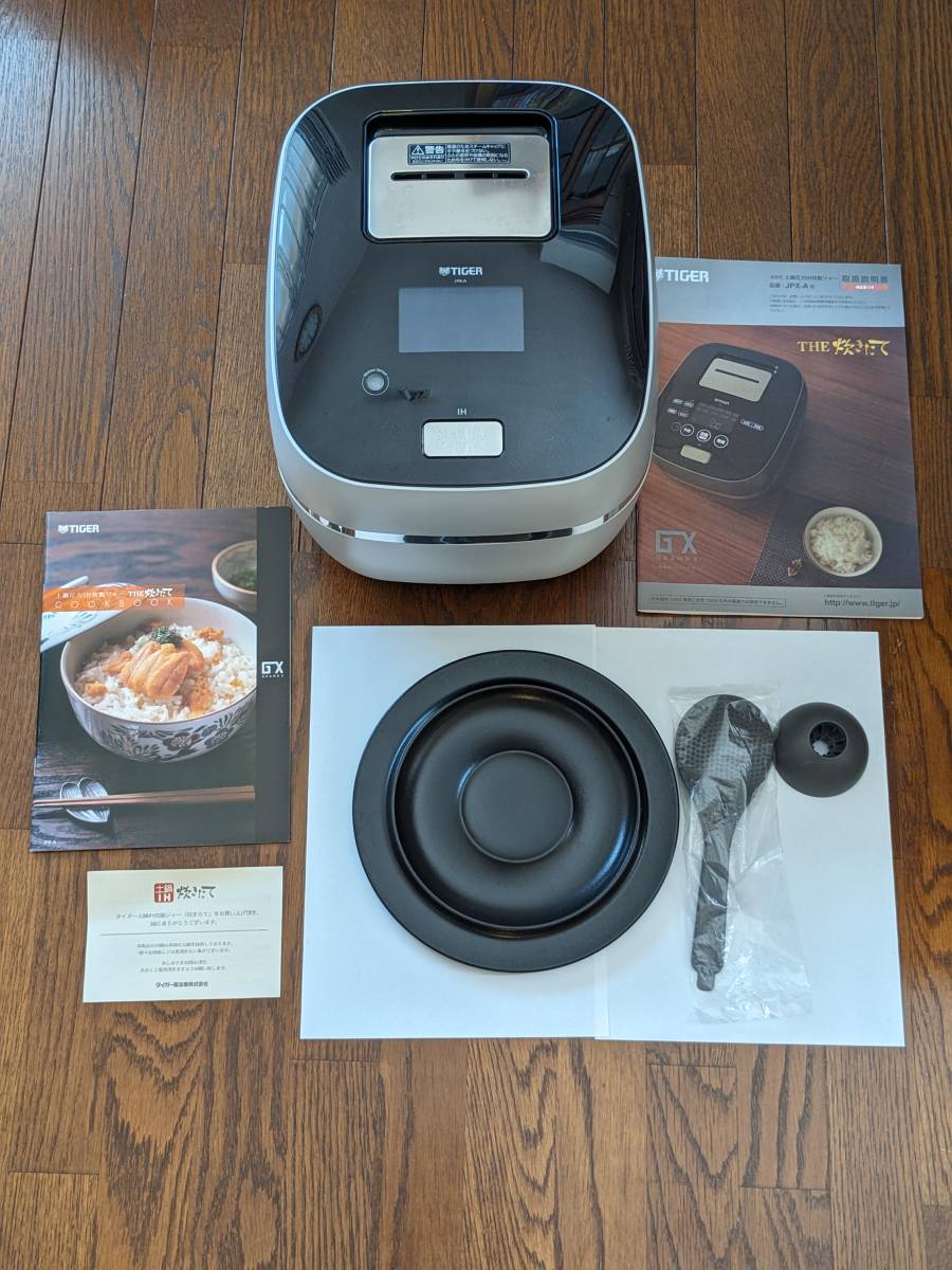 2023年最新】Yahoo!オークション -タイガー 炊飯器 a100の中古品・新品