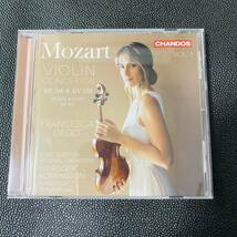 Dego Francesca(フランチェスカ・デゴ)Mozart Violin Concertos vol.1//CD/クラシック_画像1