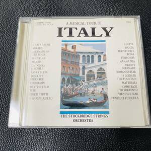 Ticket To Italy/Musical Tour of Italy/CD/輸入盤