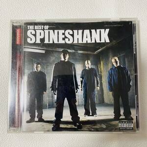 スパインシャンク Best of Spineshank/メタル/CD