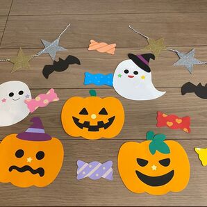 壁面飾り★ハロウィン