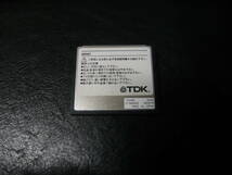 動作保証！TDK CFカード 48MB 安心の日本製_画像2