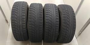 【　 売り切り！！　】　１９５／６５Ｒ１５　ブリヂストン　（ ＶＲＸ ）　スタッドレス　４ 本