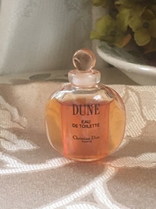 クリスチャンディオール Christian Dior デューン DUNE オードトワレ EDT ミニボトル