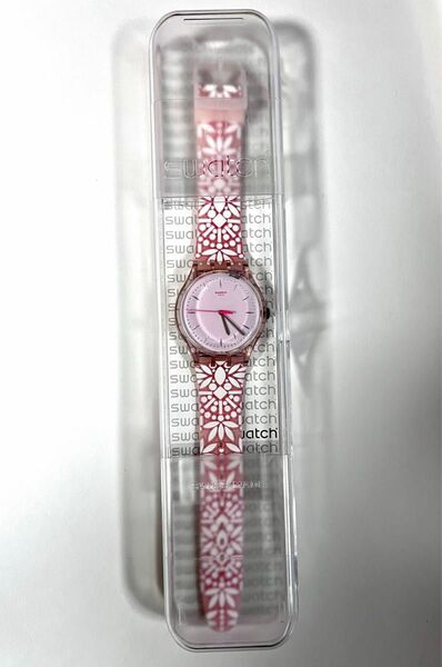 クーポン対象！！【人気完売モデル】SWATCH スウォッチ SUOP109 [腕時計 FLEURIE] オリジナルズフルーリー 