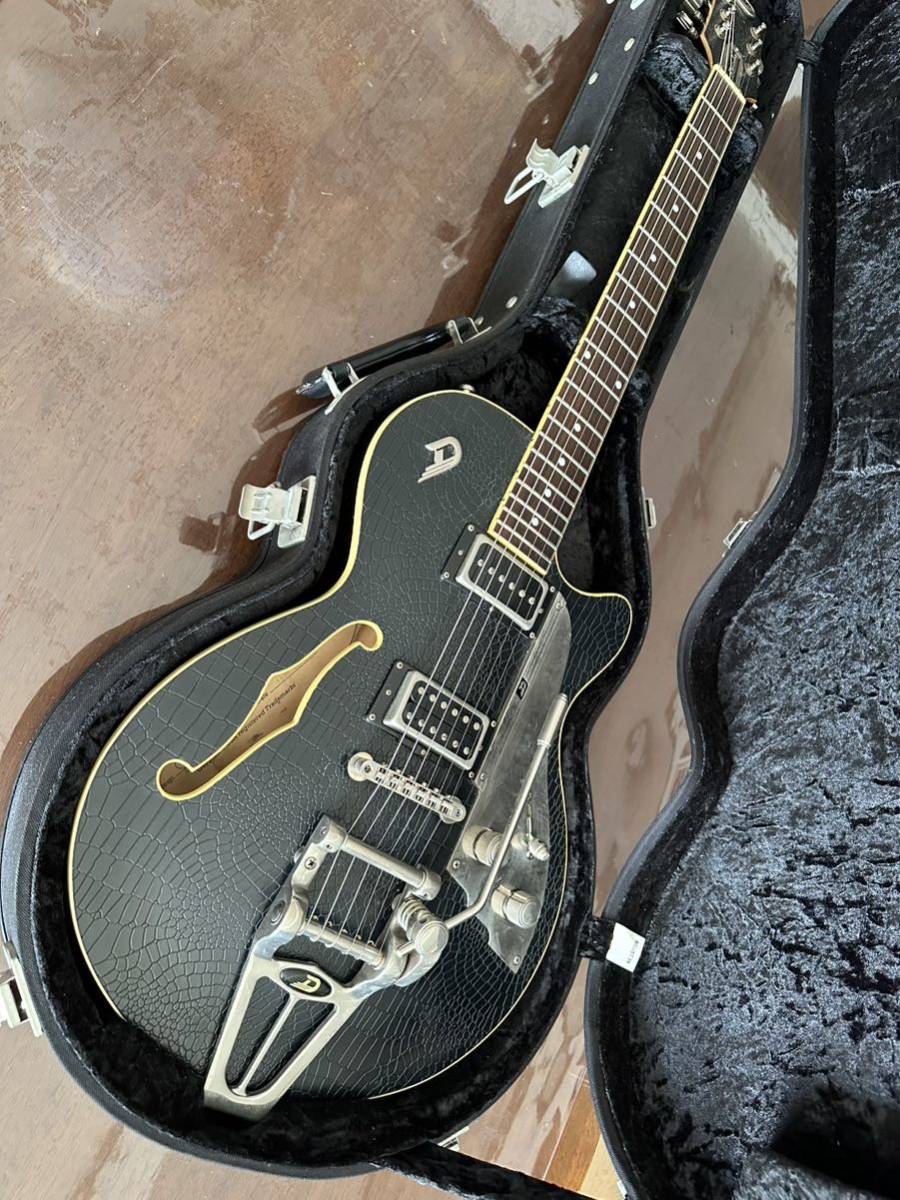 Yahoo!オークション -「duesenberg」(ギター) (楽器、器材)の落札相場