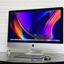 iMac Retina 5K 2017 27インチ Core i5 SSD512GB メモリ32GB / Radeon Pro 580 8GB搭載。_画像1