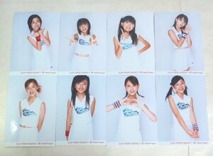 ★【Berryz工房 ハロー!プロジェクト 2004 Summer 夏のドーン 生写真 L判 8種セット】ハロプロ キッズ 嗣永桃子 菅谷梨沙子 熊井友理奈 ②