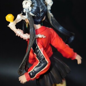 ボークスショップ＆ホビー天国ウェブ限定 ああっ女神さまっ スクルド With Noble Scarlet 1/8スケール 塗装済み完成品 フィギュア 同梱歓迎の画像6