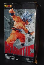 ドラゴンボール超 MAXIMATIC THE SON GOKOUⅠ 身勝手の極意 孫悟空 塗装済み完成品 フィギュア 正規品 同梱歓迎_画像7