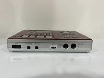 【1円スタート】TASCAM CD-GT2 ポータブルCDギタートレーナー 練習 タスカム_画像3