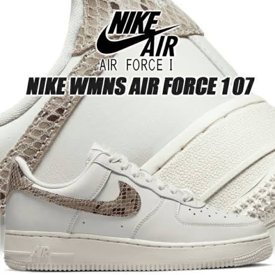 Yahoo!オークション -「air force 1 スネーク」(ナイキ) (スニーカー