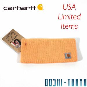 ◆USA限定◆CARHARTT HEAD BAND ヘアバンド　サンセットカラー　/ カーハート　海外限定