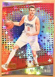 DANILO GALLINARI (ダニーロ・ガリナリ) 2017-18 REVOLUTION トレーディングカード 91 【NBA ロサンゼルスクリッパーズ LA CLIPPERS】