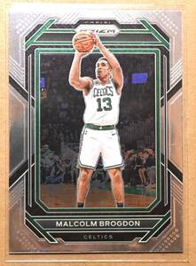 MALCOLM BROGDON (マルコム・ブログドン) 2022-23 PRIZM トレーディングカード 【NBA,ボストンセルティックス,BOSTON CELTICS】