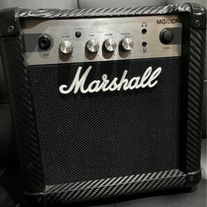 Marshall (マーシャル) 2ch コンボギターアンプ　MG10CF ギターアンプ　ケーブル付き