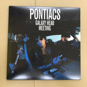 (CD＋DVD) PONTIACS - GALAXY HEAD MEETING［VKCP-40］初回限定盤 浅井健一