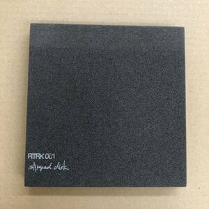 (CD) Slipped Disk - Untitled［ATAK001］渋谷慶一郎