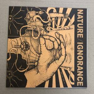 (CD) Nature / Ignorance - Split CD !!［ET-004］スプリット